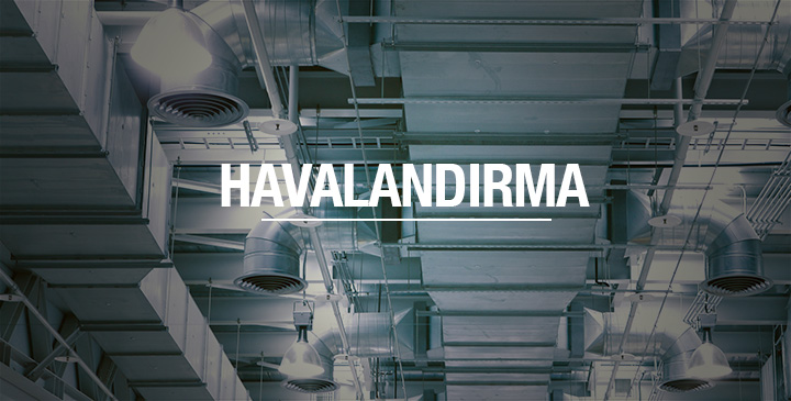 Davlumbaz ve Kanal İmalatı