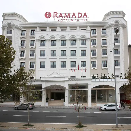 Güngören Ramada otel