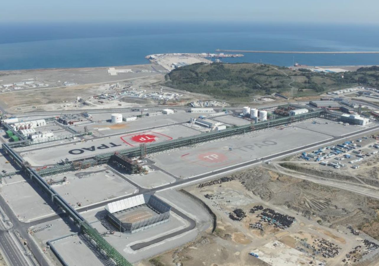 ZONGULDAK FİLYOS TÜRKİYE PETROLLERİ