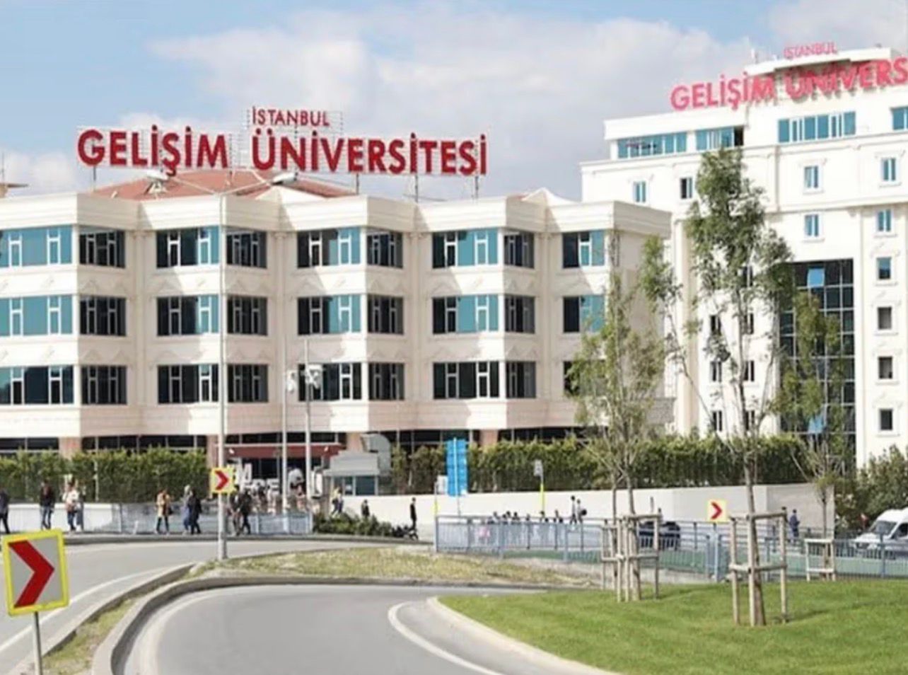 İSTANBUL GELİŞİM ÜNİVERSİTESİ DEVAM EDEN PROJE