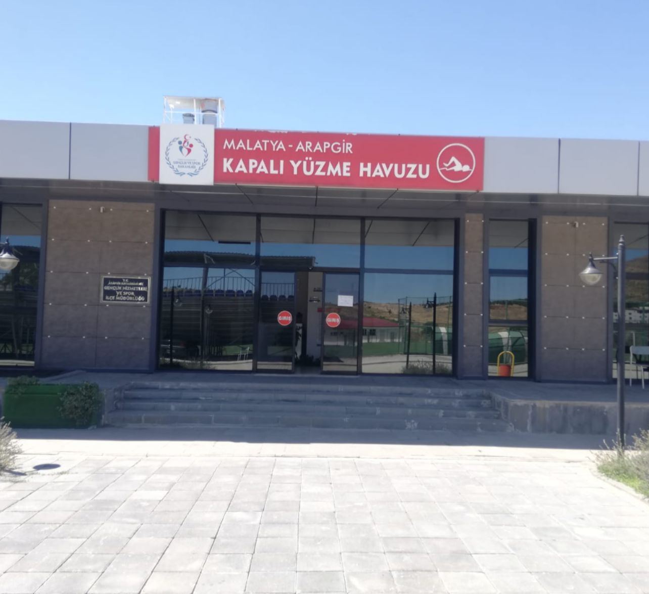 MALATYA YÜZME HAVUZU